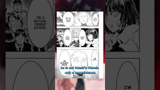 Does Fubuki Like Saitama?