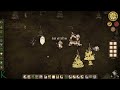Don't Starve - Testing Ancient Altar (Planned Feature Spoilers)