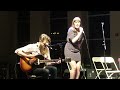 Sarah Dugas & Brother at the Lounge - Merlefest 25