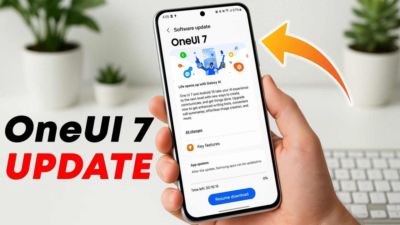 Stable OneUI 7 Now Out For Samsung Galaxy S23 and S23 Stable OneUI 7 Now Out For Samsung Galaxy S23 and S23