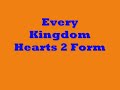 Kingdom Hearts 2 : Sora's Drive Forms