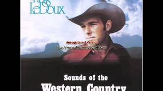 Watch Chris Ledoux Amarillo By Morning video