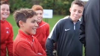 DGUK Junior Elite Goalkeeper Camp