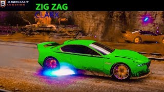 Clarx - Zig Zag Asphalt 9 Music Video