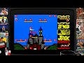 Bomb Jack (CPC) - Gameplay