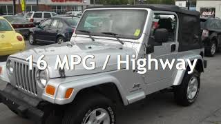 2006 Jeep Wrangler X X 2dr SUV for sale in Midlothian, IL