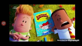 Cbbc Captain Underpants Movie Part 1
