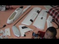 How to assemble FPV Ranger EX Long Range FPV Plane