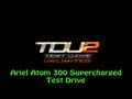 Test Drive Unlimited 2 PS3 - Ariel Atom 300 Supercharged Test Drive