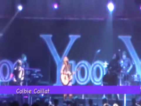 Jingle Ball 2009 - Flo Rida, Colbie Caillat, 3oh!3, Shakira