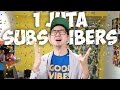 1 JUTA SUBSCRIBERS PLAN !! #edho1jutasubs