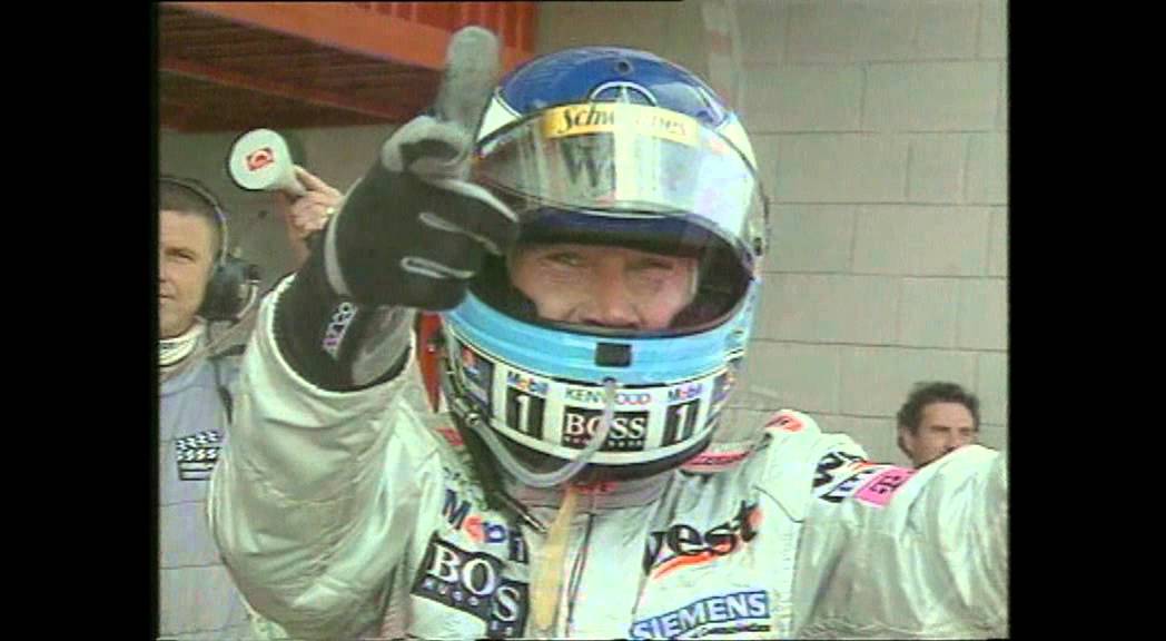 Review of the Formula 1 2000 season