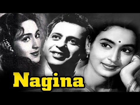 Nagina│Full Hindi Movie│Nutan Nasir