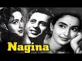Nagina (1951) | Superhit Classic Movie | नगीना | Nasir Khan, Nutan