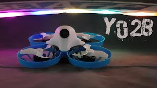 Betafpv Meteor75 1080P 60Fps - Yo2B Production