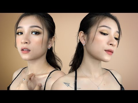 Trang điểm Tây Tây cho cô gái mặt tròn | by ChanVu Makeup 😎