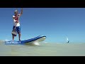 2015 Starboard WindSUP Inflatable - Action Video