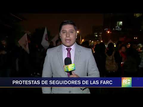 RED+ | Papá de Carolina Gómez, entre los capturados en operativo contra alias Jesús Santrich