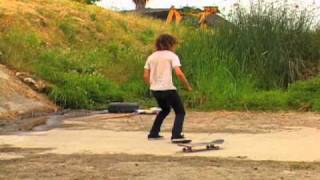 Emerica Stay D B-Side Collin Provost