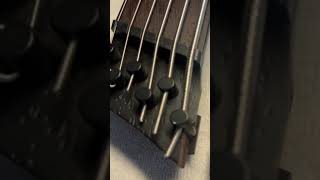 Ibanez B Workshop Ehb1506Ms B Guitar - Black Ice Flat Repair
