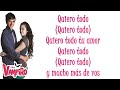 Quiero Todo - Chica Vampira Letra