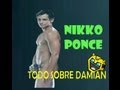 Nikko Ponce al desnudo