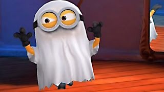 Halloween Scene 2016 Deable Me Minion Rush
