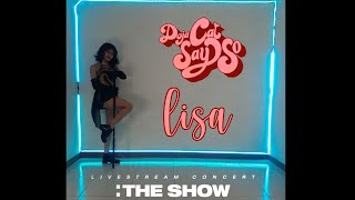 LISA - Say So (Doja Cat) (Dance Cover) By Moonday