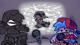 Bonedoggle But Soul Bf And Evil Bf Sing It Fanmade - Cegp Fnf