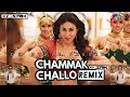Chammak Challo Remix | Ra.One | DJ O2&Srk X VDJ DH Style