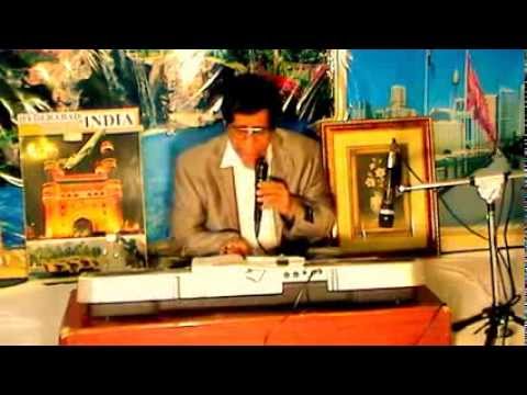 Aa lag ja gale dilruba By Khader Khan
