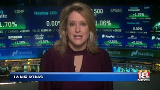 Jane King Business Report: November 16, 2018