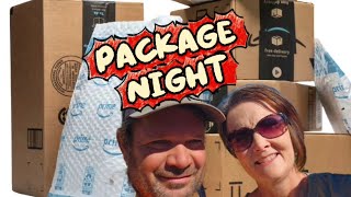 Thank You From What If Acres Gift Opening & Graude Night