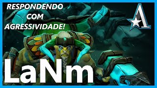Lane Fase de Elder Titan Sup 5 LaNm 7.29c