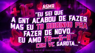 Amor, Quero Tanto Fazer De Novo... Asmr Namorado
