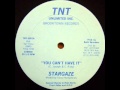 Stargaze - You Can't Have It - Vocal 1982