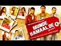 MUNDE KAMAAL DE - Official Trailer || Amrinder Gill || Yuvraj Hans || Binnu Dhillon