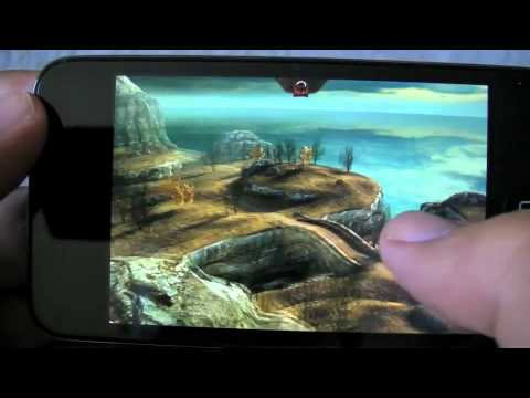 iPod touch (2010) in 10 minutes - TiPb video quick-start guide iPod touch (2010) in 10 minutes - TiPb video quick-start guide