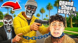 Zenginlerin Kölesi Oldum Gta Roleplay