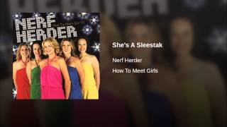 Watch Nerf Herder Shes A Sleestak video