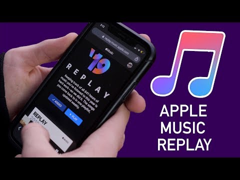 Apple Music Replay - Year in Review is here!