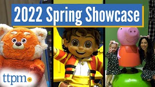 Ttpm 2022 Spring Showcase Highlights First Look At The Hottest Toys For The Spring & Summer