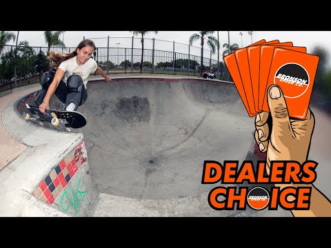 Rapid Fire Q&A with Lady Meek | Dealers Choice