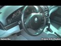 M-Sport Steering Wheel Swap On BMW E39 5-series