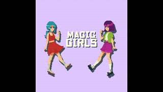 Running Star - Magic Girls Official Audio
