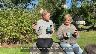 Bullsmörgås - Gotlands riktiga nationalrätt?