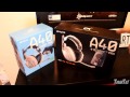 2015 Astro A40 Gaming Headset Unboxing/Mini Review (Xbox One, PS4, more!)