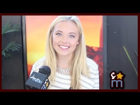 Lauren Taylor Talks BEST FRIENDS WHENEVER Special Event, Frozen Fever Music Video