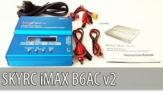 Skyrc Imax B6Ac V2 Professional Balance Chargerdischarger