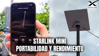 Starlink Mini Review Instalación, Test De Rendimiento Y Análisis Vale La Pena? Internet Satelital